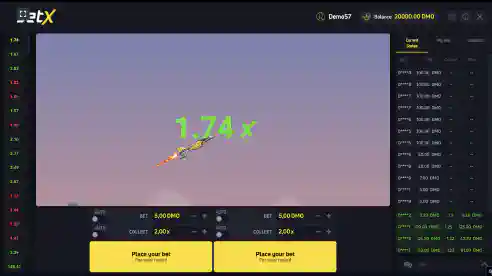 1win JetX Gabon: Découvrez le Jeu et Gagnez Gros